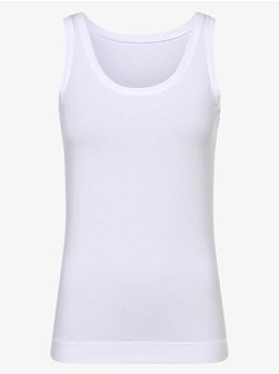 Artikelbild Damen Top von Marie Lund in weiß uni
