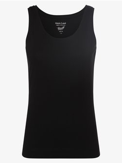 Artikelbild Damen Top von Marie Lund in schwarz uni