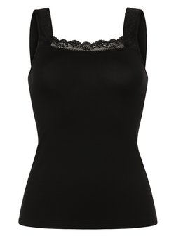 Artikelbild Damen Top von Mey in schwarz uni