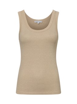 Artikelbild Damen Top von Marie Lund in gold beige uni