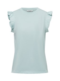 Artikelbild Damen Top von Marc O'Polo Denim in mint uni