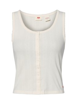Artikelbild Damen Top von Levi's in ecru strukturiert