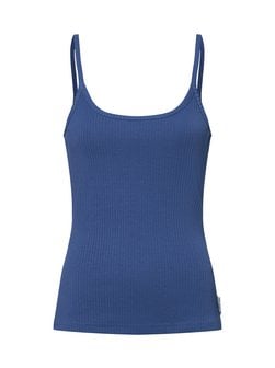 Artikelbild Damen Top von Marc O'Polo Denim in blau uni