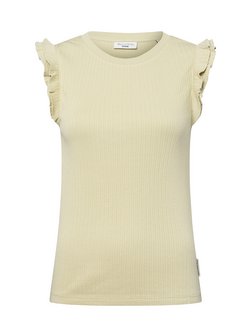 Artikelbild Damen Top von Marc O'Polo Denim in schilf uni