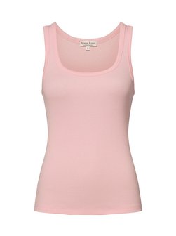 Artikelbild Damen Top von Marie Lund in rosa uni