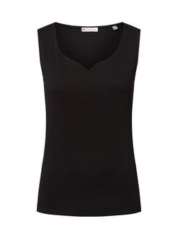 Artikelbild Damen Top von Street One in schwarz uni