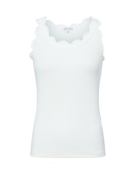Artikelbild Damen Top von Marie Lund in ecru uni