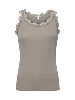 Artikelbild Damen Top von Marie Lund in taupe uni
