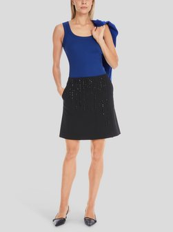 Artikelbild Damen Top von Marc Cain in royal uni