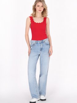 Damen Top