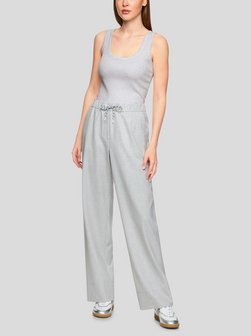 Artikelbild Damen Top von Marc Cain in grau uni