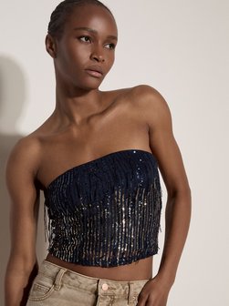 Damen Top