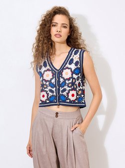 Damen Top