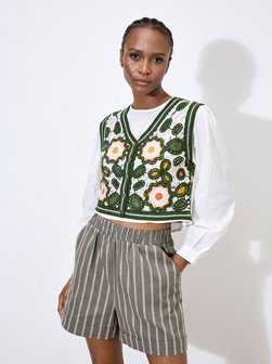 Damen Top
