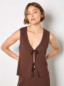 Damen Top