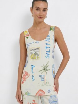 Damen Top