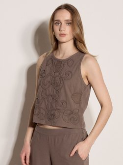 Damen Top