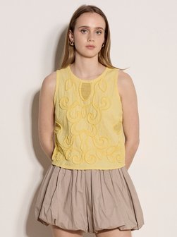 Damen Top
