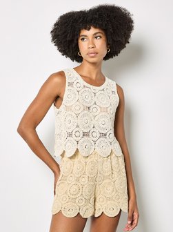 Damen Top
