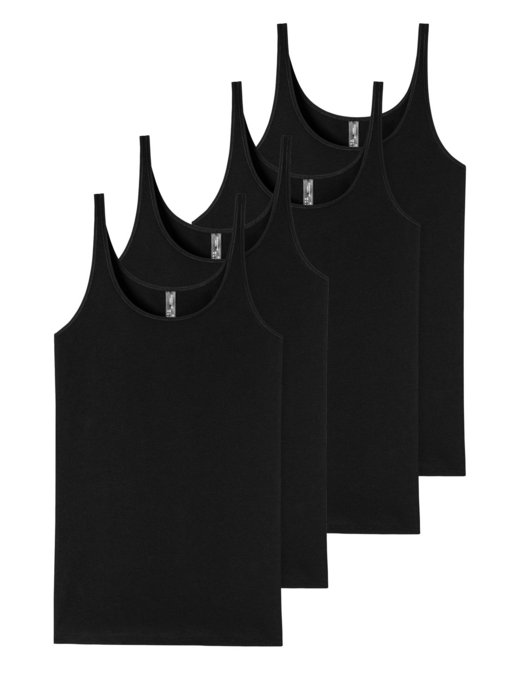 Damen Trägertop  -  95/5 Cotton