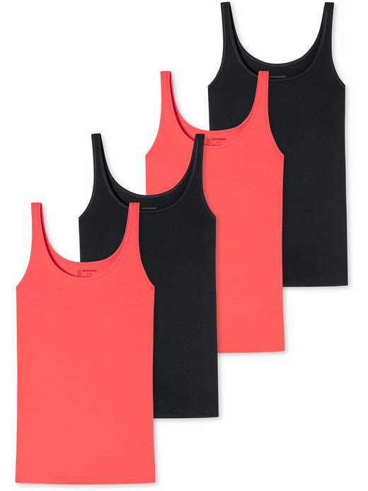Damen Trägertop  -  95/5 Organic Cotton