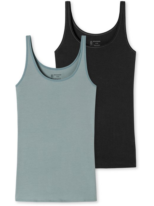 Damen Trägertop  -  95/5 Organic