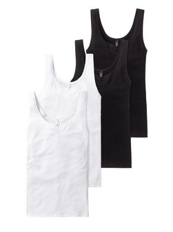 Damen Trägertop  -  Cotton Essentials