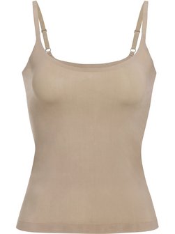 Damen Trägertop  -  Cropped Cami