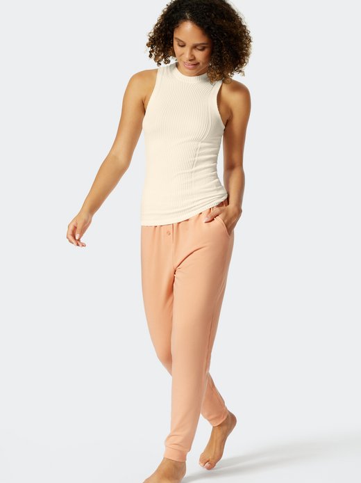 Damen Trägertop  -  Seamless Lounge