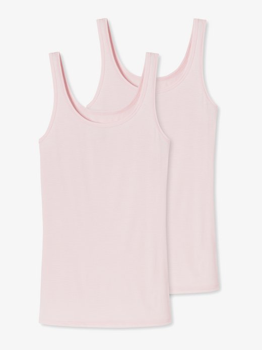 Damen Trägertop (Tops)  -  2er-Pack Modal Essentials