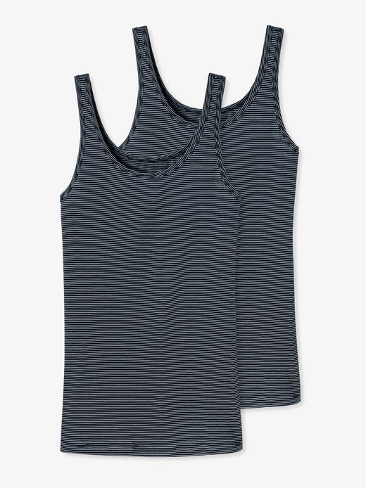 Damen Trägertop (Tops)  -  2er-Pack Modal Essentials