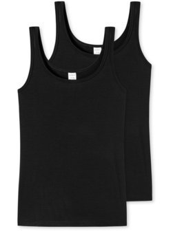 Damen Trägertop (Tops)  -  2er-Pack Modal Essentials