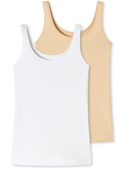 Damen Trägertop  -  Uncover