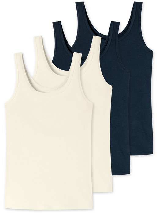 Damen Trägertop  -  Uncover