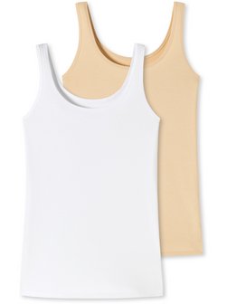 Damen Trägertop  -  Uncover