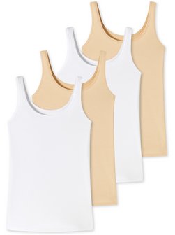 Damen Trägertop  -  Uncover