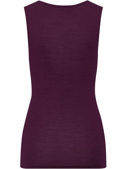 Damen Trägertop  -  Woolen Lace
