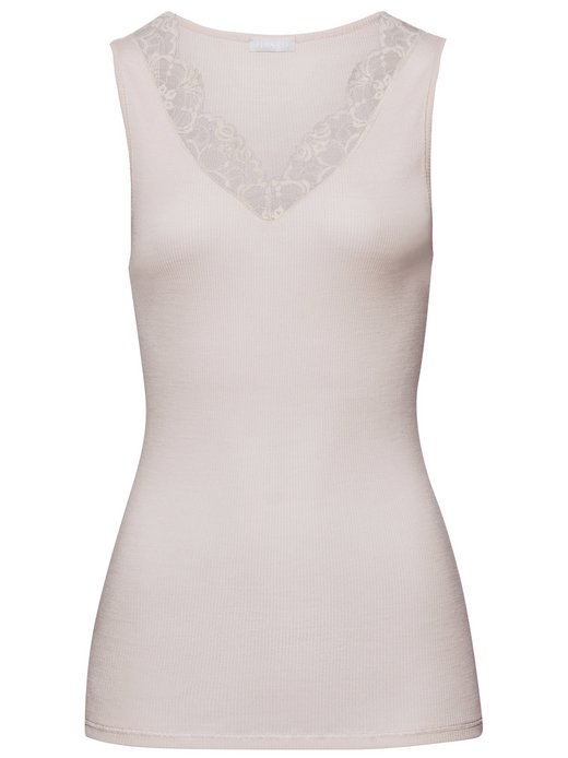 Damen Trägertop  -  Woolen Lace