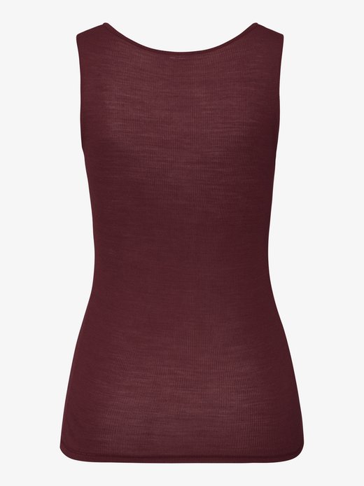 Damen Trägertop  -  Woolen Lace