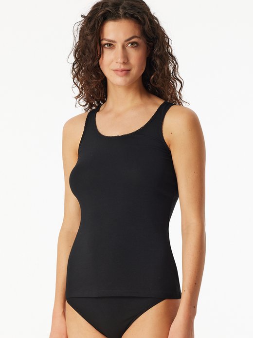 Damen Trägertop im 2er-Pack - Modern