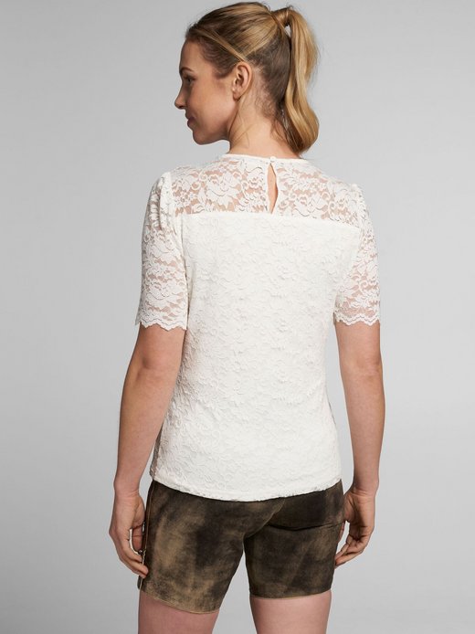 Damen Trachtenbluse - Alina