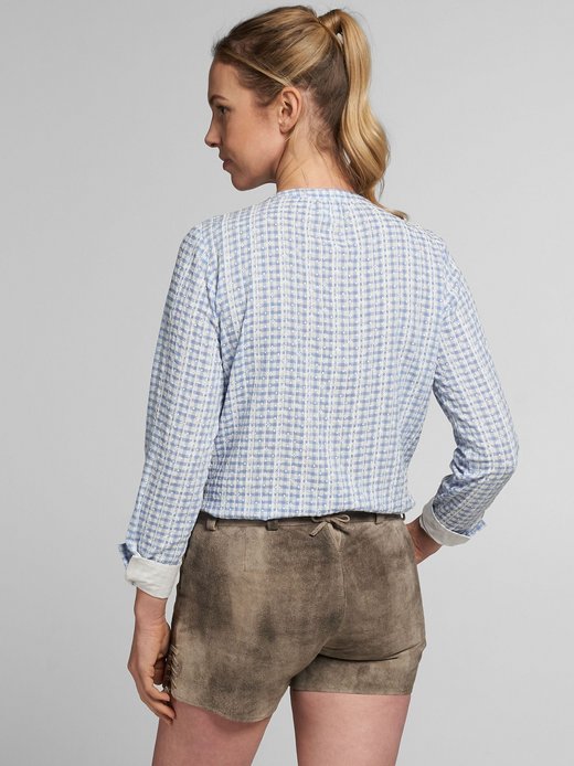 Damen Trachtenbluse - Angela