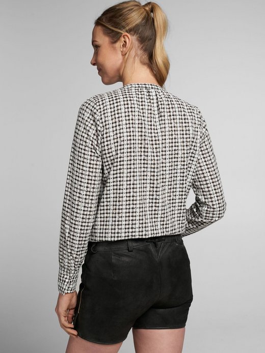 Damen Trachtenbluse - Angela