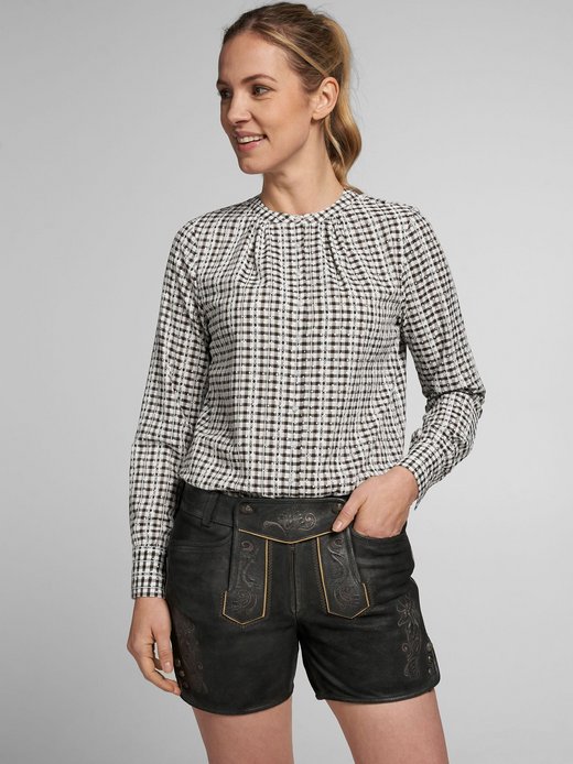 Damen Trachtenbluse - Angela