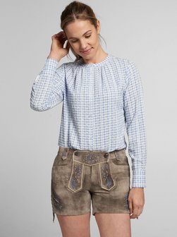 Damen Trachtenbluse - Angela