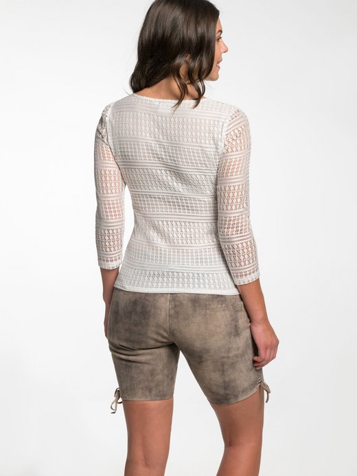 Damen Trachtenbluse - Edmea