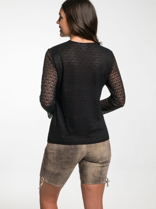 Damen Trachtenbluse - Eva