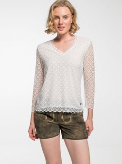 Damen Trachtenbluse - Eva