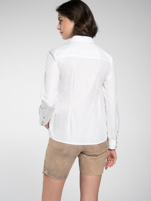 Damen Trachtenbluse - Filament