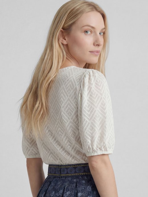 Damen Trachtenbluse - Kea